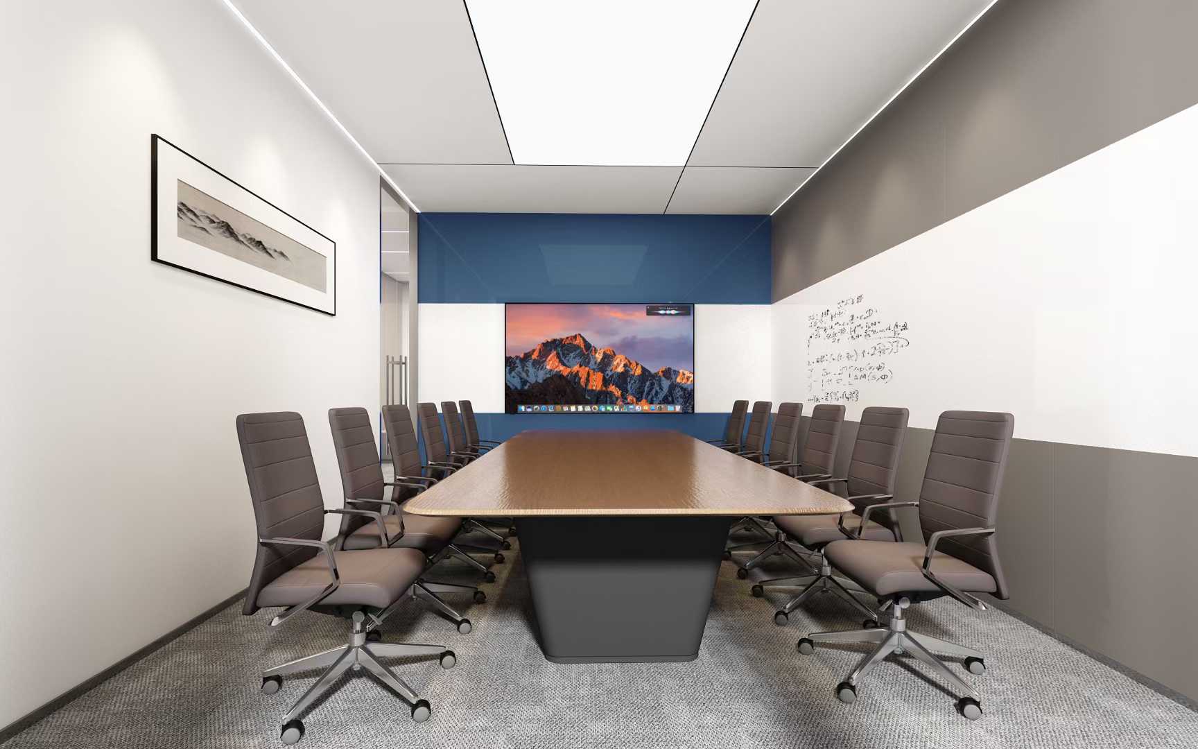 上海辦公室裝修公司：辦公室裝修施工方案2025簡單版